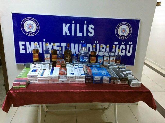 Sahte İçkiden 1 Kişi Öldü, 10 Kişi Zehirlendi