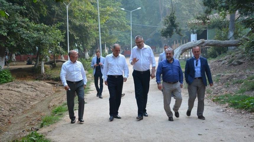 Ala&rsquo;dan Karacabey&rsquo;e Ziyaret