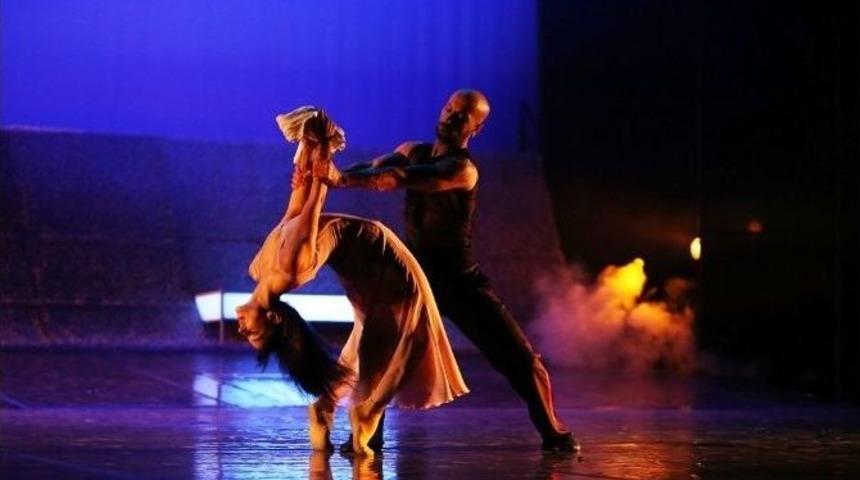 Antalya Devlet Opera Ve Balesi Dans&ccedil;ıları Tayland Yolcusu