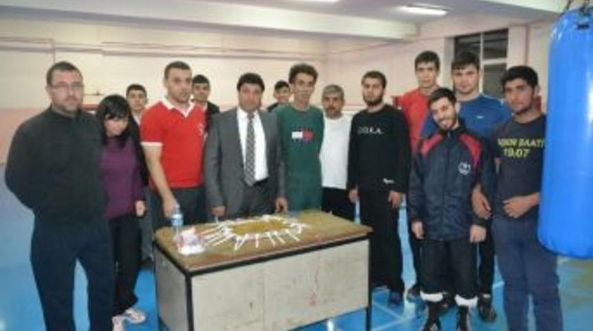 T&uuml;rkiye 3. Grup Boks Şampiyonası