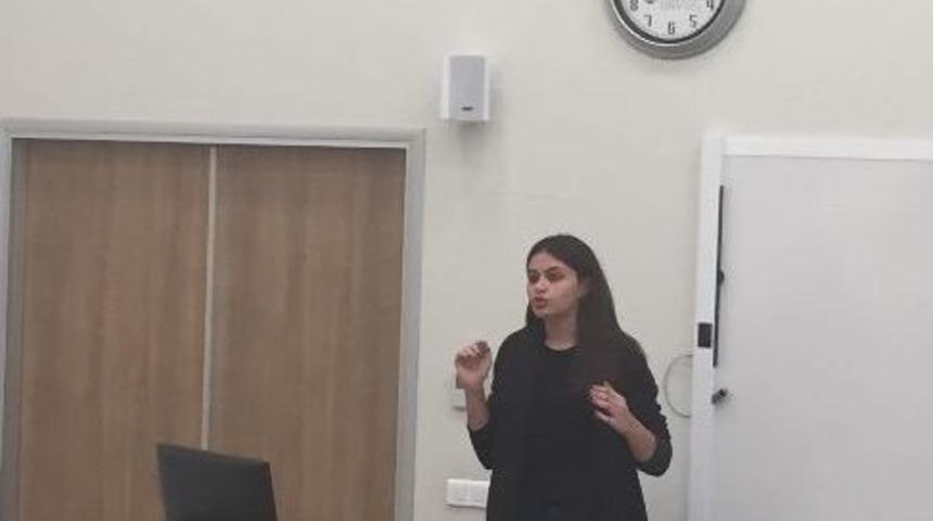 Gkv T&uuml;rkiye M&uuml;nazara Şampiyonasında 2. Turda