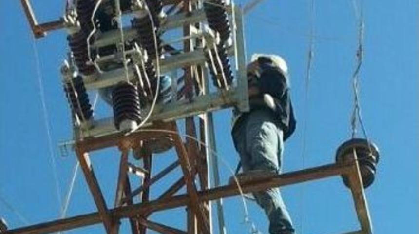 Hilvan Ve Siverek&rsquo;te Bakım Onarım &Ccedil;alışmaları