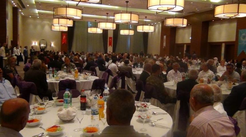 Mardin&rsquo;de &ldquo;19 Eyl&uuml;l Gaziler G&uuml;n&uuml;&rdquo; Kutlandı