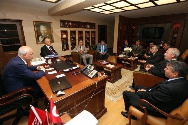 İabb’de Toplu Sözleşme Sevinci 1