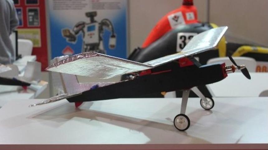 Gen&ccedil; Yetenekler Teknoloji Fuarında