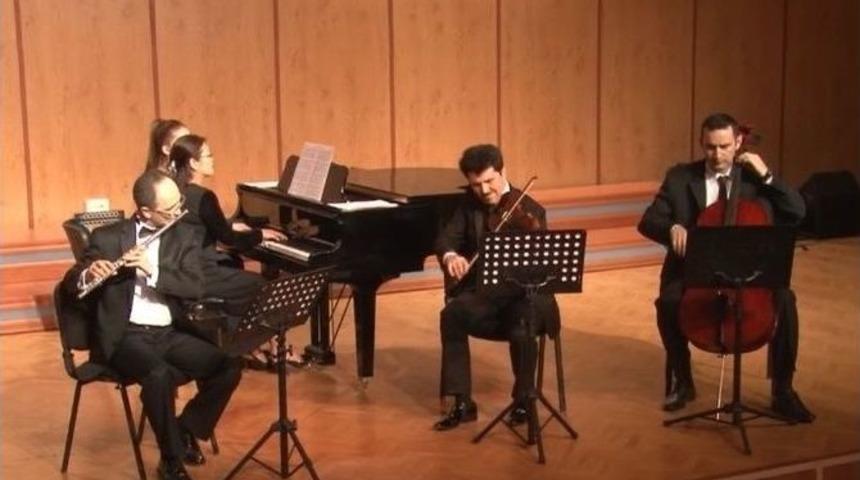 Er&uuml;&rsquo;de Oda M&uuml;ziği Konseri