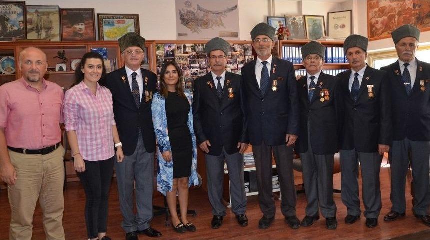 19 Eyl&uuml;l Gaziler G&uuml;n&uuml;