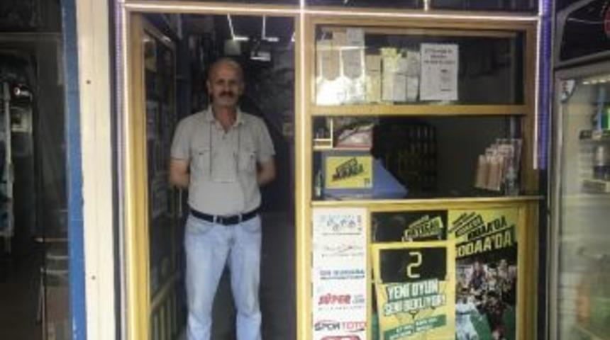 Aynı Bayiden 7 Yılda 4 B&uuml;y&uuml;k İkramiye &Ccedil;ıktı