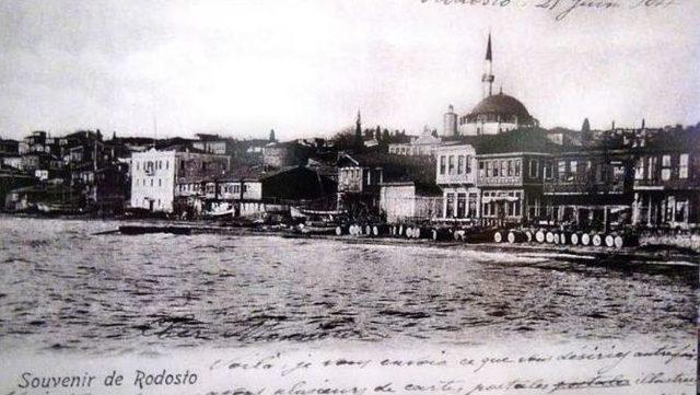 Tekirdağ’ın Tarihi Fotoğrafları Sergilendi