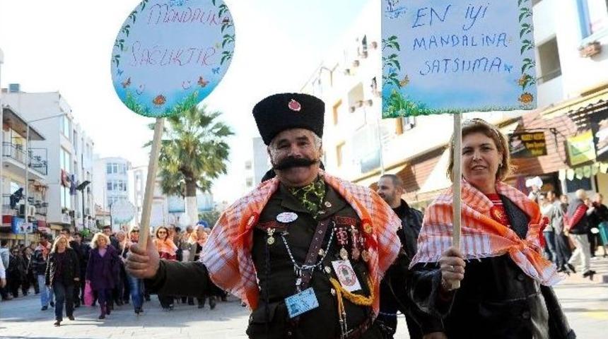 Seferihisar, &rsquo;turuncu Bayram&rsquo; İ&ccedil;in G&uuml;n Sayıyor