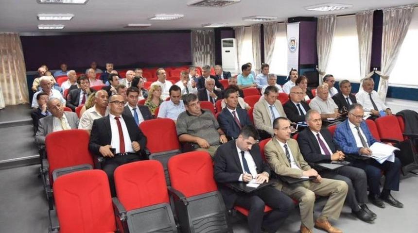 Marmaraereğlisi Yatırımları Değerlendirildi