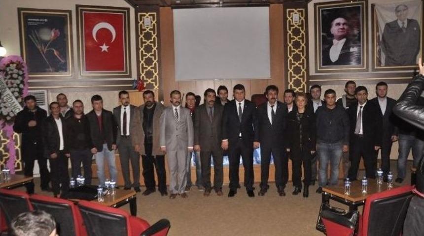 &Uuml;lk&uuml;c&uuml; İş&ccedil;ilerde Başkan Değişmedi