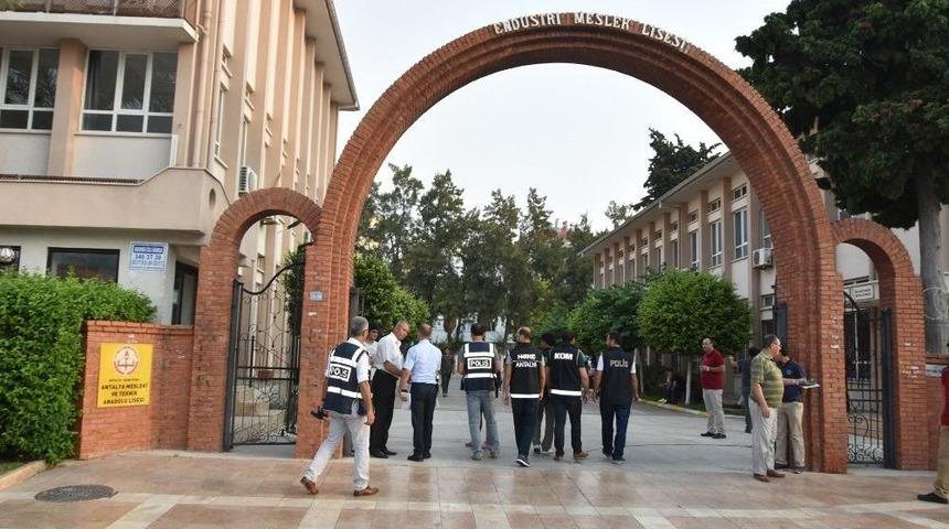 Antalya&rsquo;da &Ccedil;ocukların Korunmasına Y&ouml;nelik Denetim Uygulaması