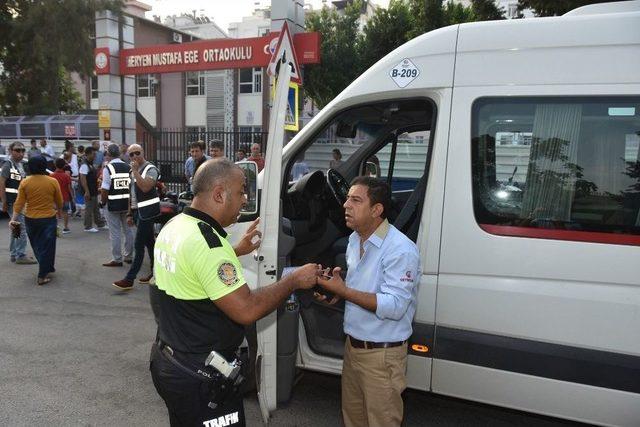 Antalya’da Çocukların Korunmasına Yönelik Denetim Uygulaması