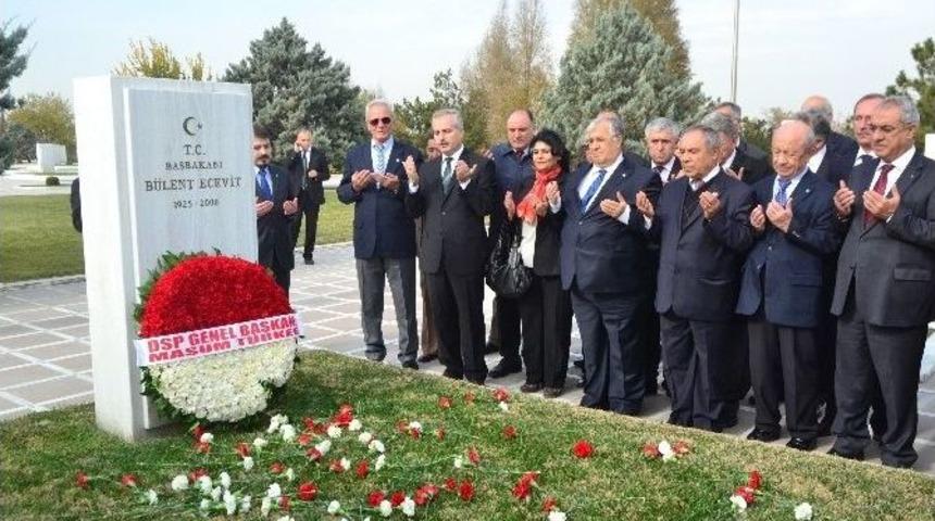 Dsp&rsquo;nin 29. Kuruluş Yıld&ouml;n&uuml;m&uuml;