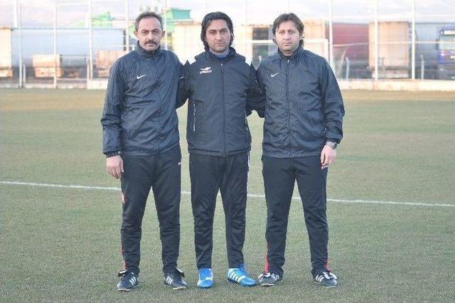 Şekerspor İlk Etap Çalışmalarının Son Antrenmanını Bugün Yapacak