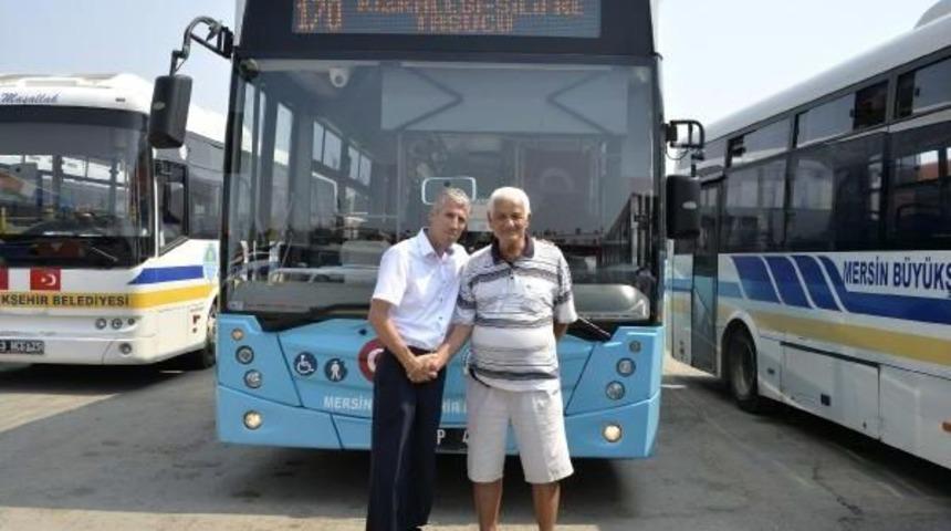 Otob&uuml;s Şof&ouml;r&uuml;, Yolcusunun Hayatını Kurtardı