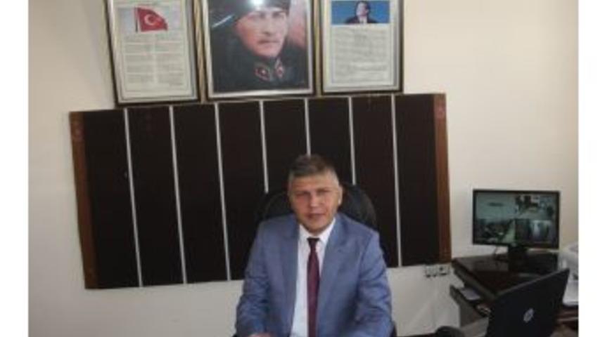 Halk Eğitim Merkezi M&uuml;d&uuml;r&uuml; Duyan G&ouml;reve Başladı