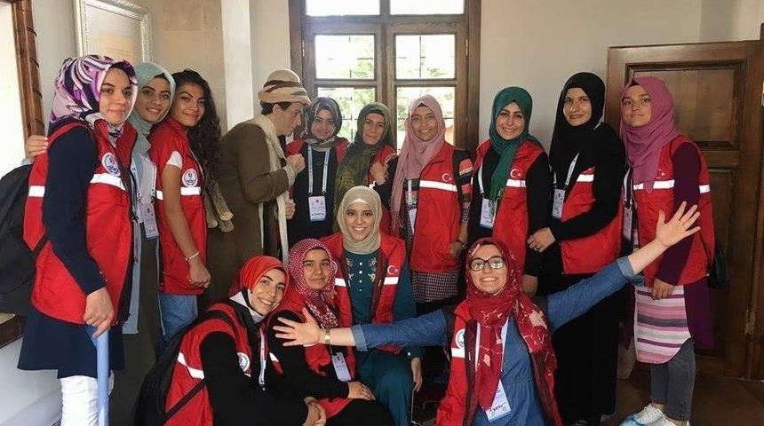 Damla Projesi G&ouml;n&uuml;ll&uuml;leri Karaman&rsquo;da