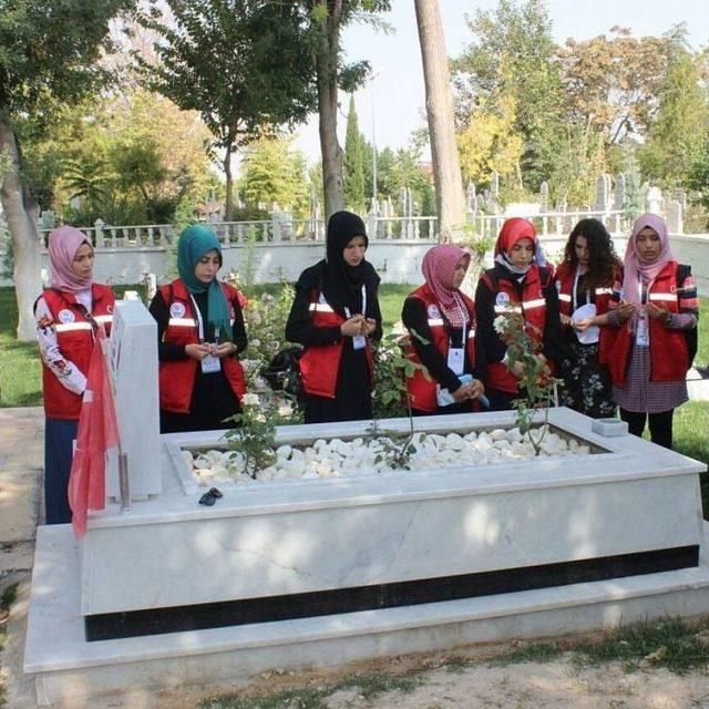 Damla Projesi G&ouml;n&uuml;ll&uuml;leri Karaman&rsquo;da 1