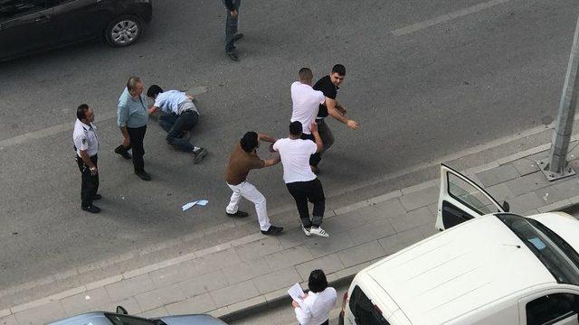 Trafik Magandalarının Kavgası 1