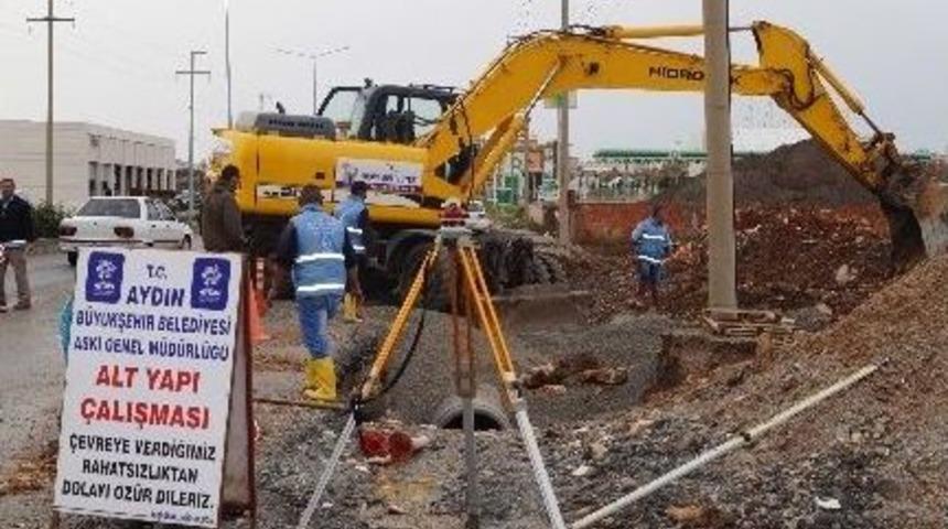 Didim Su Baskınlarından Kurtulacak