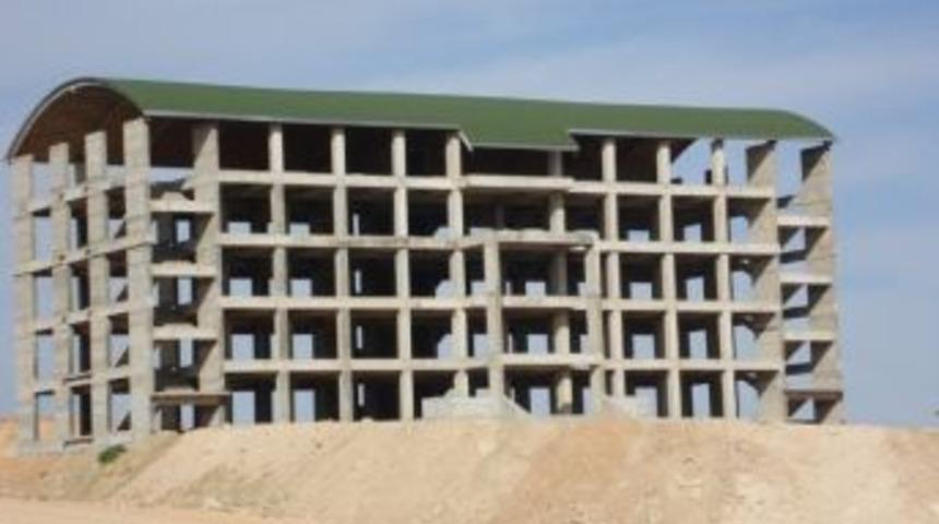 Korkuteli Nazlı-irfan &Ouml;nal İmam Hatip Ortaokulu İhaleye &Ccedil;ıkıyor