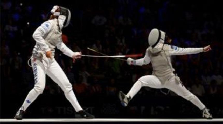 Eskrimciler Antalya&rsquo;da Buluşacak