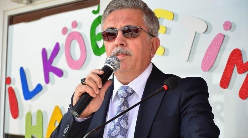 Pursaklar&rsquo;da İlk&ouml;ğretim Haftası Coşkuyla Kutlandı