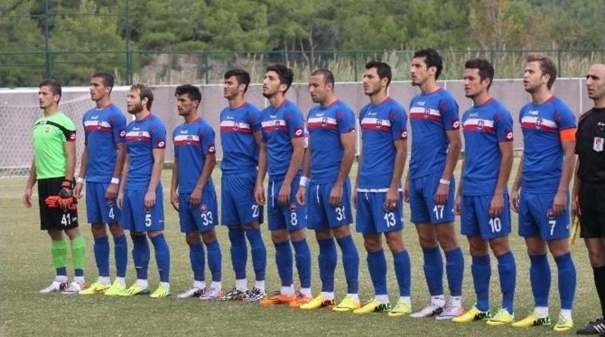 Manavgatspor Kırıkhan Deplasmanında