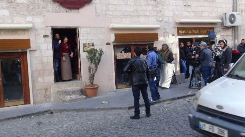 &ldquo;jan&rdquo; Dizisinin Mardin&rsquo;deki &Ccedil;ekimleri S&uuml;r&uuml;yor