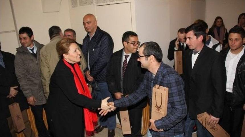 Urla Belediyesi Yeni Yıla &rsquo;merhaba&rsquo; Dedi