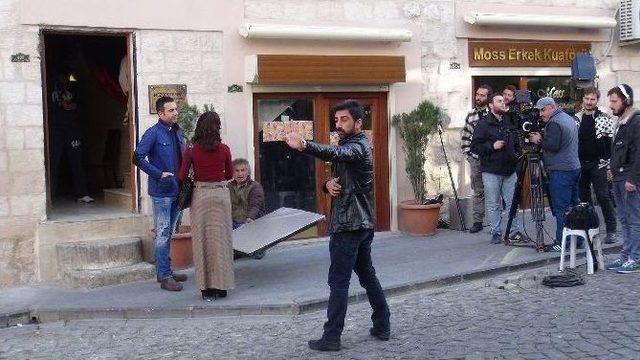 &ldquo;jan&rdquo; Dizisinin Mardin&rsquo;deki &Ccedil;ekimleri S&uuml;r&uuml;yor 1