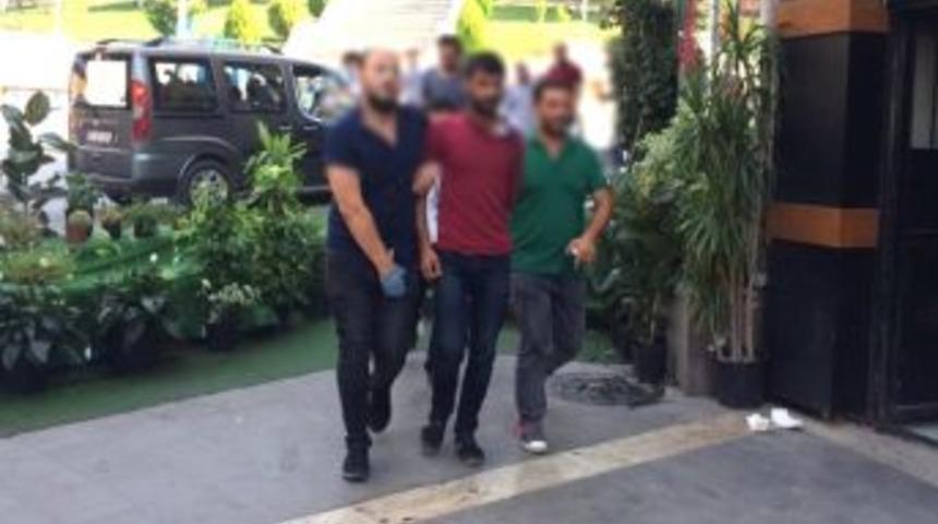 Uyuşturucu Satıcı Su&ccedil;&uuml;st&uuml; Yakalandı