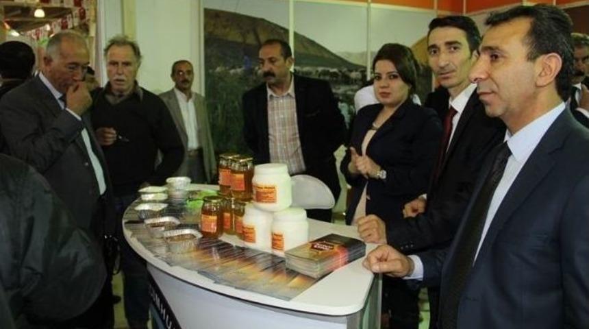 Bing&ouml;l Tanıtım G&uuml;nleri&rsquo;nde Karlıova Standına Yoğun İlgi