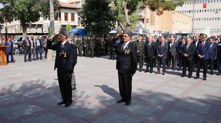 Karaman&rsquo;da 19 Eyl&uuml;l Gaziler G&uuml;n&uuml; Etkinlikleri