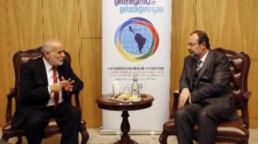 Diyanet İşleri Başkanı G&ouml;rmez: &ldquo;gazze&rsquo;de Yıkılan Camileri Yeniden Yapacağız&rdquo;