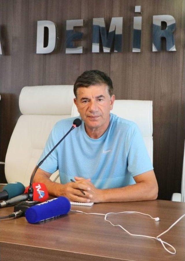 Giray Bulak: “kadro Değişikliği Taraftarı Değilim”