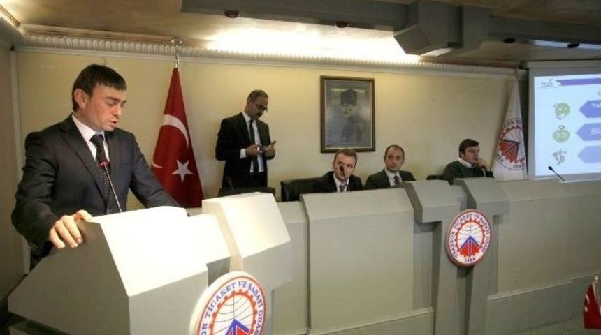 Tkdk Trabzon&rsquo;da 13. &Ccedil;ağrı İlanına &Ccedil;ıktı