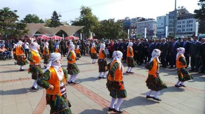 Atat&uuml;rk'&uuml;n Ordu'ya Gelişinin Yıld&ouml;n&uuml;m&uuml; Kutlandı