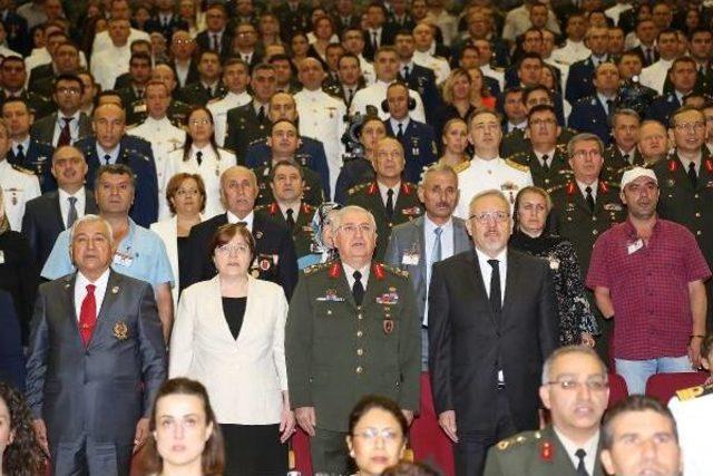 Orgeneral Güler: Tsk, Atatürk’Ün ‘İlelebet Payidar Kalacaktır’ Dediği Kutsal Vatan Topraklarının Koruyucusu Olmaya Devam Edecek