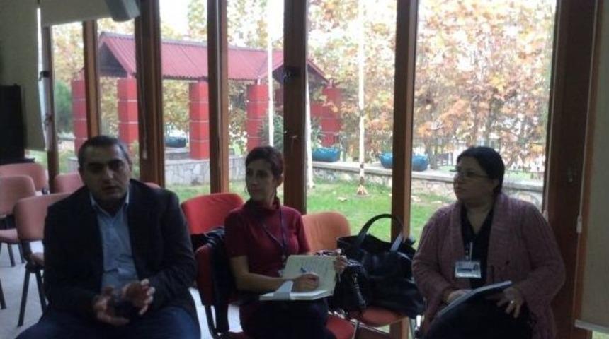 İş&ccedil;i Haklarının Korunması İ&ccedil;in &Ccedil;alışacaklar