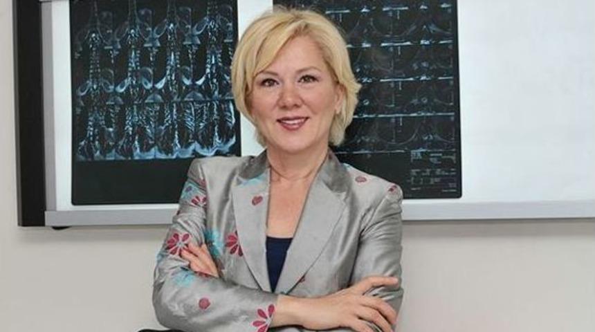 Do&ccedil;.dr. Topsakal: "baş Ağrınızın Nedeni Fıtık Olabilir"