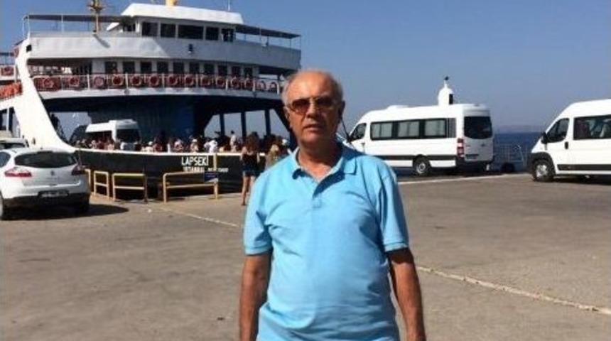 Yanan Gemideki 54 T&uuml;rk&rsquo;ten 2 &Ccedil;ift Balıkesirli