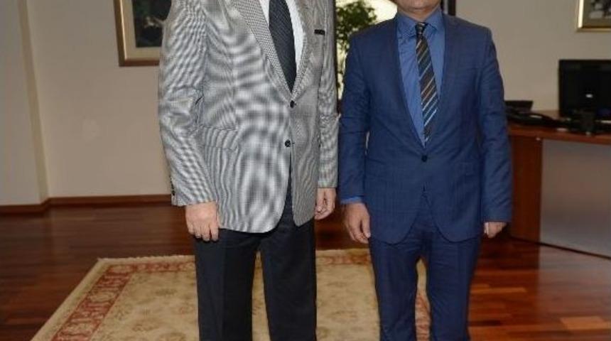 Kktc&rsquo;den Kardeş Şehir Talebi