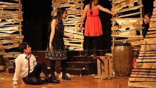 Denizli Şehir Tiyatrosu’ndan Yeni Oyun