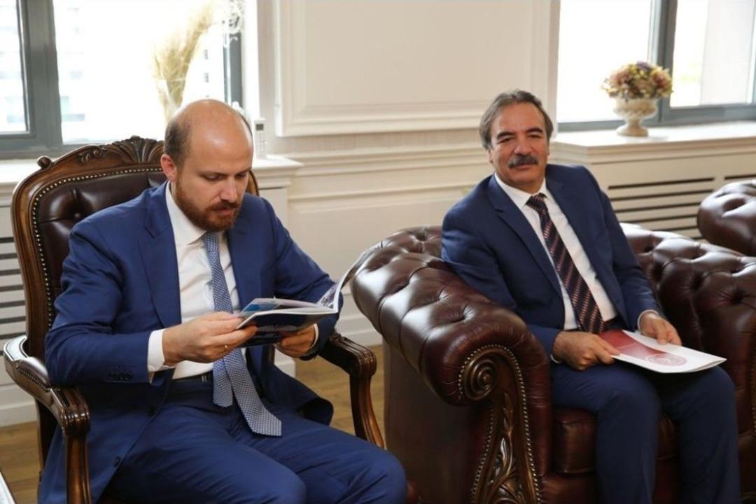 Bilal Erdoğan, Melikgazi Belediyesinde