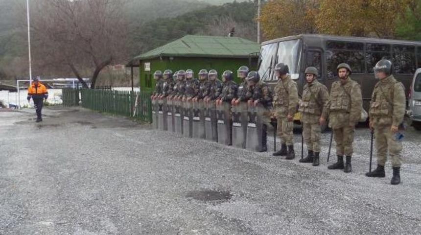 İztuzu'nda İkinci Raund