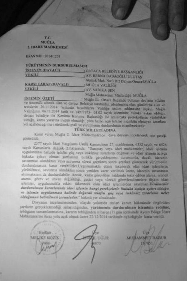 İztuzu nda İkinci Raund 2