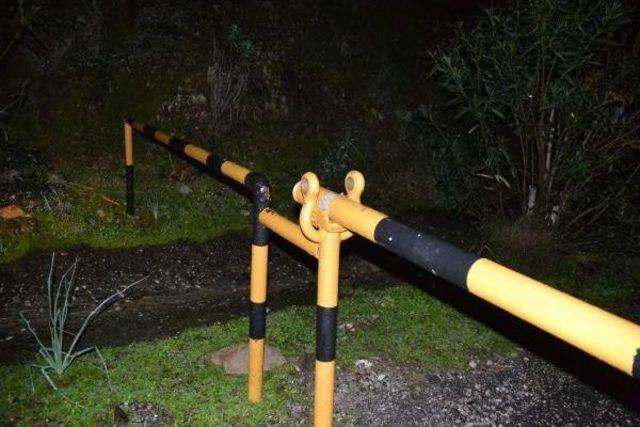 İztuzu nda İkinci Raund 3